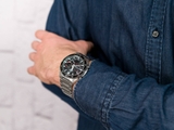 CASIO EDIFICE EFV-C110D-1A4 | Nam | PIN 10 NĂM - Dây Thép | chính hãng