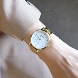 CASIO MTP-VT01G-7BUDF | NAM-NỮ | DÂY THÉP | CHÍNH HÃNG