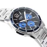 CASIO MTP-1374D-2AVDF | NAM | DÂY THÉP | CHÍNH HÃNG