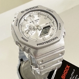 CASIO G-SHOCK GA-2100FF-8ADR | NAM | DÂY CAO SU | CHÍNH HÃNG