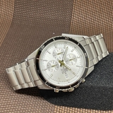 CASIO EDIFICE EFR-526D-7AVUDF | NAM | DÂY THÉP | CHÍNH HÃNG