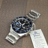 CASIO EDIFICE ECB-10D-1B | NAM | DÂY THÉP - BLUETOOTH | CHÍNH HÃNG
