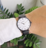 CASIO MTP-VT01B-7BUDF | NAM | DÂY THÉP | CHÍNH HÃNG