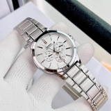 CASIO MTP-V300D-7AUDF | NAM - NỮ | DÂY THÉP | CHÍNH HÃNG