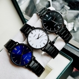 CASIO MTP-VT01B-2BUDF | NAM | DÂY THÉP | CHÍNH HÃNG