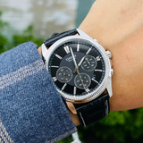 CASIO MTP-1375L-1AVDF | NAM | DÂY DA | CHÍNH HÃNG