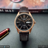 Casio MTP-1384L-1AVDF | NAM | Dây da | chính hãng