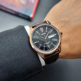 Casio MTP-1384L-1AVDF | NAM | Dây da | chính hãng