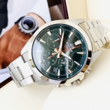 CASIO EDIFICE EFV-630D-3AVUDF | NAM | DÂY THÉP | CHÍNH HÃNG