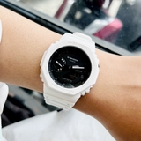CASIO G-SHOCK GA-2100-7ADR | NAM | DÂY CAO SU | CHÍNH HÃNG