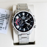 CASIO EDIFICE ECB-S100D-1ADF | NAM | BLUETOOTH-PIN NĂNG LƯỢNG-KÍNH SAPPHIRE | CHÍNH HÃNG