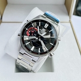 CASIO EDIFICE ECB-S100D-1ADF | NAM | BLUETOOTH-PIN NĂNG LƯỢNG-KÍNH SAPPHIRE | CHÍNH HÃNG