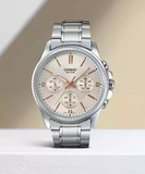 CASIO MTP-1375D-7A2VDF | NAM | DÂY THÉP | CHÍNH HÃNG