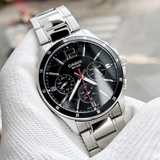 CASIO MTP-1374D-1AVDF | NAM | DÂY THÉP | CHÍNH HÃNG