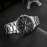 CASIO MTP-1374D-1AVDF | NAM | DÂY THÉP | CHÍNH HÃNG
