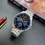 CASIO MTP-1374D-2AVDF | NAM | DÂY THÉP | CHÍNH HÃNG