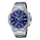 CASIO EFV-640D-2AVUDF | NAM | DÂY THÉP | CHÍNH HÃNG