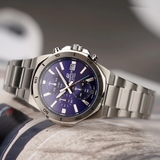 CASIO EFV-640D-2AVUDF | NAM | DÂY THÉP | CHÍNH HÃNG
