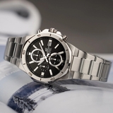 CASIO EFV-640D-1AVUDF | NAM | DÂY THÉP | CHÍNH HÃNG