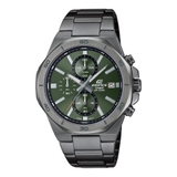 CASIO EFV-640DC-3AVUDF | NAM | DÂY THÉP | CHÍNH HÃNG