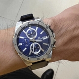 CASIO EFV-640l-2AVUDF | NAM | DÂY DA | CHÍNH HÃNG