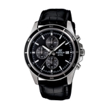 CASIO edifice EFR-526l-1A | Nam | Dây Da | Chính hãng