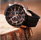 CASIO EDIFICE EQS-900PB-1A | NAM | PIN NĂNG LƯỢNG | CHÍNH HÃNG