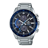 CASIO EDIFICE EQS-900DB-2AVUDF | NAM | DÂY THÉP - PIN NĂNG LƯỢNG | CHÍNH HÃNG