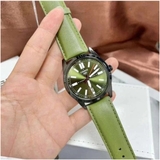 CASIO MTP-VD02BL-3EUDF | NAM | DÂY DA | CHÍNH HÃNG