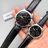 CASIO MTP-V300L-1AUDF | NAM - NỮ | DÂY DA | CHÍNH HÃNG