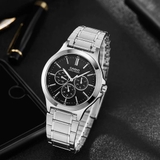 CASIO MTP-V300D-1AUDF | NAM - NỮ | DÂY THÉP | CHÍNH HÃNG