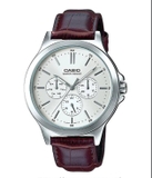 CASIO MTP-V300L-7AUDF | NAM | DÂY DA | CHÍNH HÃNG