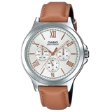 CASIO MTP-V300L-7A2UDF | NAM - NỮ | DÂY DA | CHÍNH HÃNG