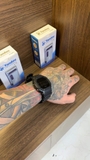 CASIO G-SHOCK DW-5600BB-1DR | NAM | DÂY CAO SU | CHÍNH HÃNG