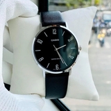 CASIO MTP-VT01L-1B2UDF | NAM | DÂY DA | CHÍNH HÃNG