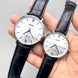 CASIO MTP-VT01L-7BUDF | NAM - NỮ | DÂY DA | CHÍNH HÃNG