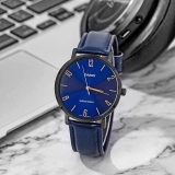 CASIO MTP-VT01BL-2BUDF | NAM - NỮ | DÂY DA | CHÍNH HÃNG