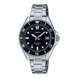 CASIO DIVER MDV-10D-1A1V | NAM | DÂY THÉP | CHÍNH HÃNG