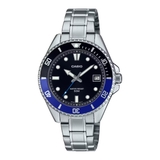 CASIO DIVER MDV-10D-1A2V | NAM | DÂY THÉP | CHÍNH HÃNG