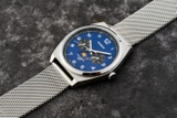 CASIO MTP-M300M-3AVDF SUN MOON PHASE | NAM | DÂY THÉP | CHÍNH HÃNG
