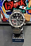 CASIO EDIFICE ECB-40D-1ADF | NAM | DÂY THÉP-BLUETOOTH | CHÍNH HÃNG