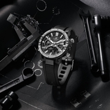 CASIO EDIFICE ECB-2000TP-1ADF | NAM | PIN NĂNG LƯỢNG MẶT TRỜI | BLUETOOTH