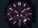 CASIO EDIFICE ECB-2000TP-1ADF | NAM | PIN NĂNG LƯỢNG MẶT TRỜI | BLUETOOTH