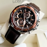 CASIO EDIFICE EFR-539L-5AVUDF | NAM | DÂY DA | CHÍNH HÃNG