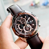 CASIO EDIFICE EFR-539L-5AVUDF | NAM | DÂY DA | CHÍNH HÃNG