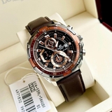 CASIO EDIFICE EFR-539L-5AVUDF | NAM | DÂY DA | CHÍNH HÃNG