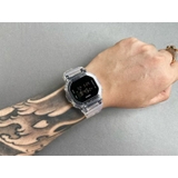 CASIO G-SHOCK DW-5600SKE-7DR | NAM | DÂY CAO SU | CHÍNH HÃNG