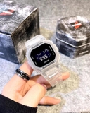 CASIO G-SHOCK DW-5600SKE-7DR | NAM | DÂY CAO SU | CHÍNH HÃNG