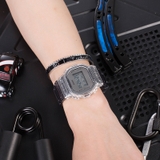 CASIO G-SHOCK DW-5600SK-1DR | NAM | DÂY CAO SU | CHÍNH HÃNG