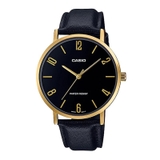 CASIO MTP-VT01GL-1B2UDF | NAM - NỮ | DÂY DA | CHÍNH HÃNG